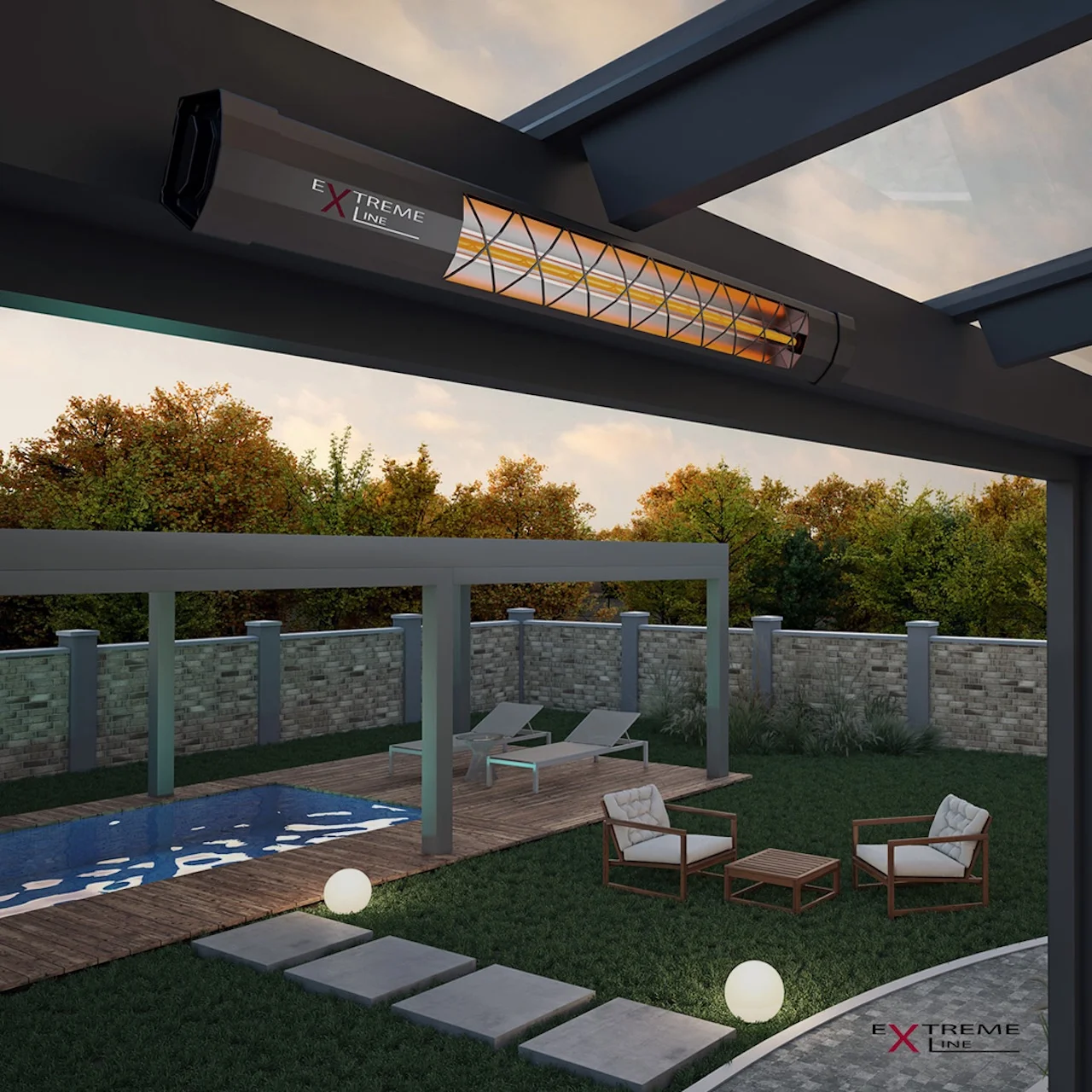 J&S Infratec - Infrarotheizungsanlage Licht