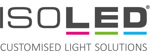 ISOLED logo